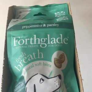 forthglade fresh breath treats