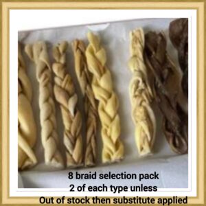 8 braid selection pack