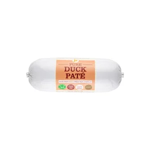 JR duck pate