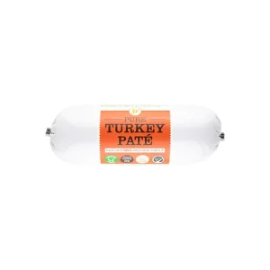 JR turkey pate