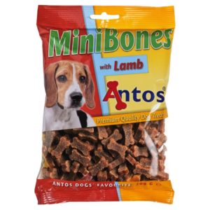 Antos Lamb mini bones