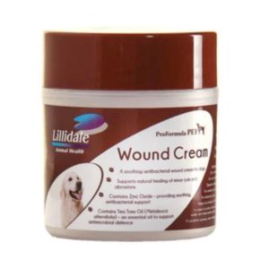 lilidale wound cream