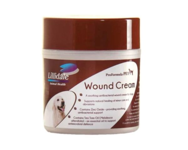 lilidale wound cream