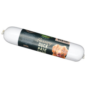 Luxury duck pate