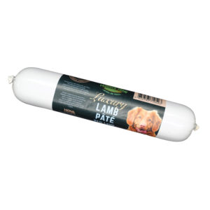 Luxury lamb pate