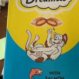 Salmon dreamies