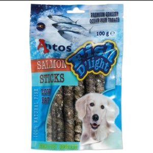 Antos  Fish D’light Salmon sticks