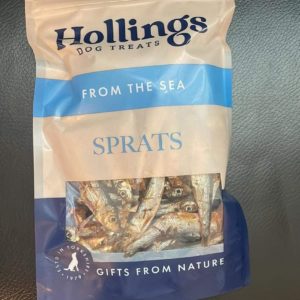 100g sprat packs