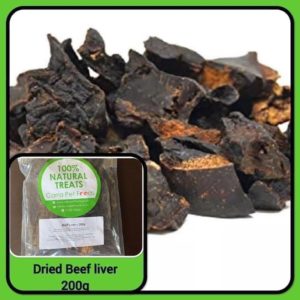 100g beef liver