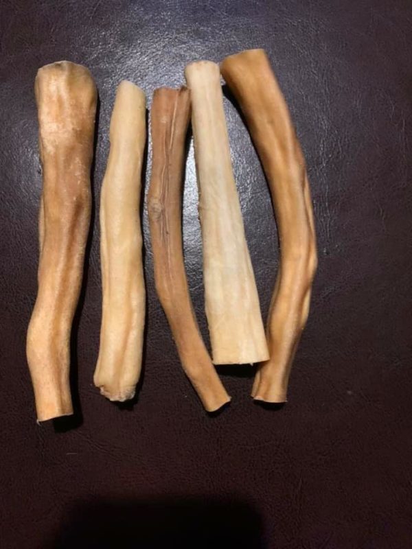 JR Beef tails pack