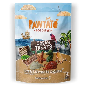 Pawtato small treats pack