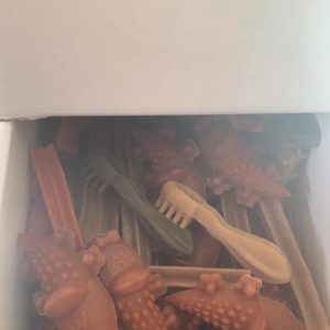 Whimzee small treats