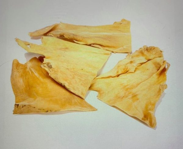 JR XL Buffalo skin pieces