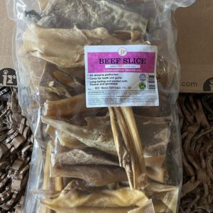 JR beef slice per piece (bigger piece)