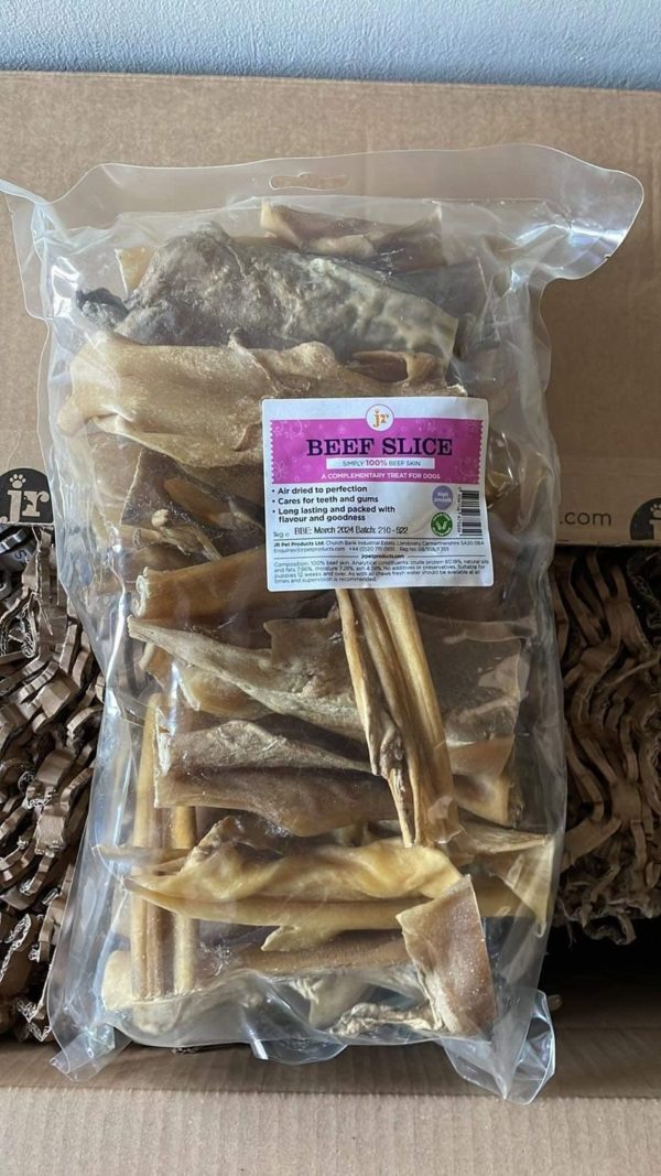 JR beef slice per piece (bigger piece)