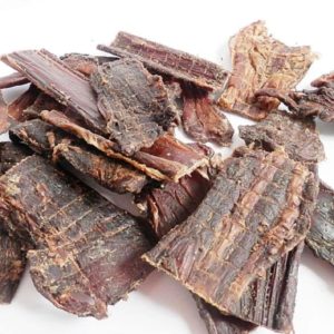 Flat beef gullet per 100g