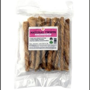 JR natural twists pack