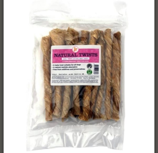 JR natural twists pack