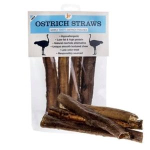 JR ostrich straws