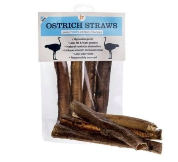 JR ostrich straws