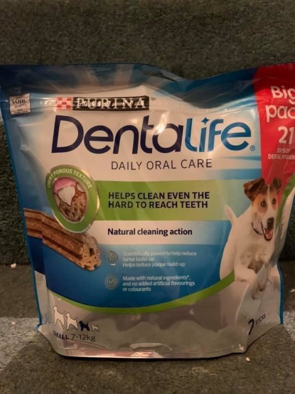Small dentalife