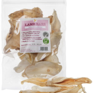 JR lamb ear pack