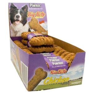 Pointers big bite chicken flavour