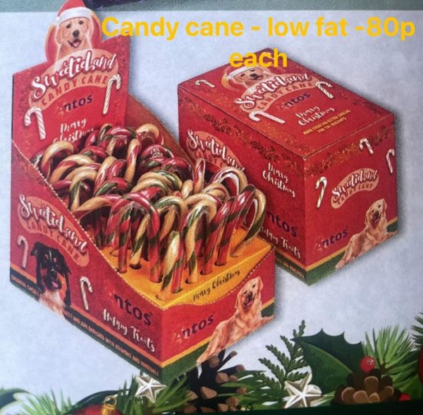 Candy canes