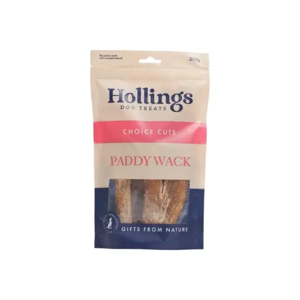 200g Hollings paddywack