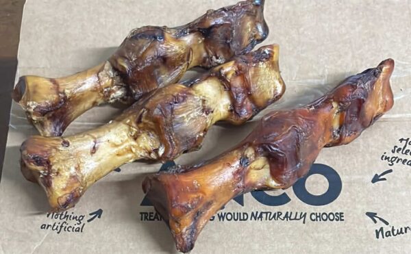 Anco ostrich foot