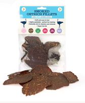 JR smoked ostrich fillets