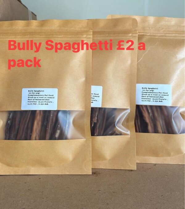 50g Anco bully spaghetti