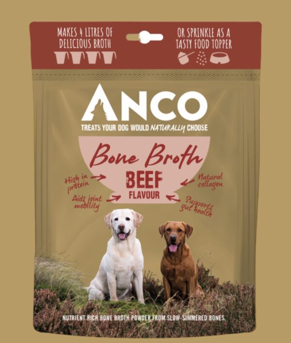 Beef  bone broth
