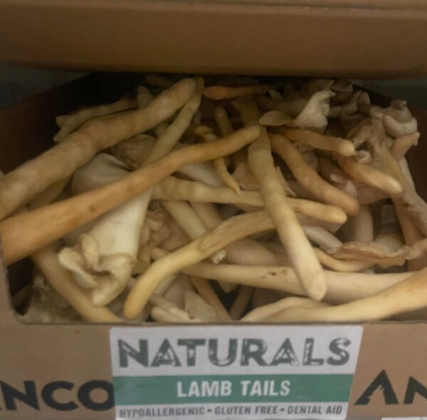 Anco lamb tails pack (100g)