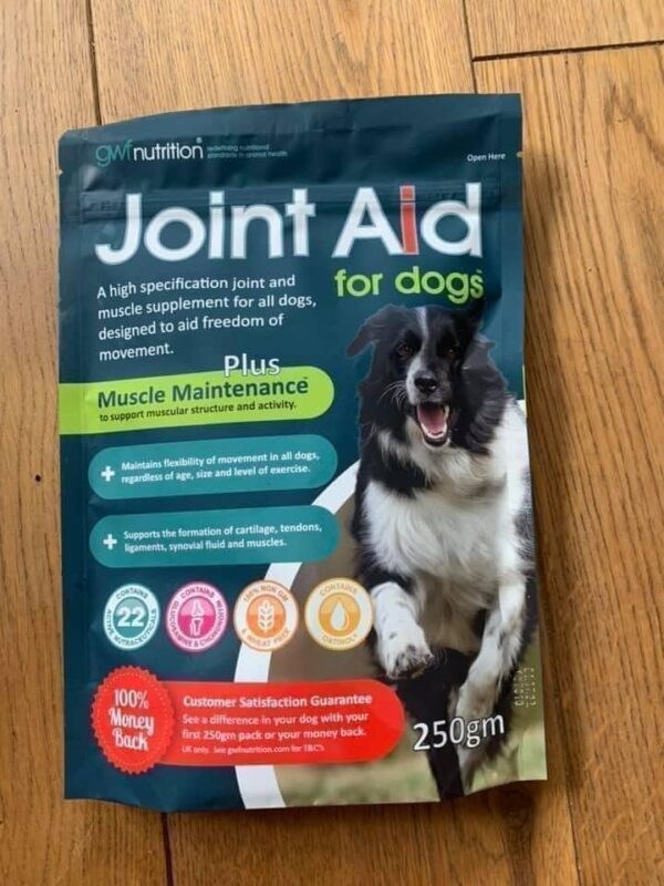Joint aid