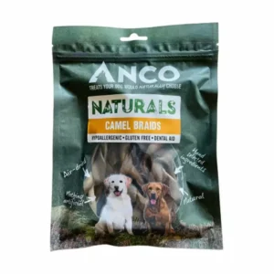 Anco camel braid pack