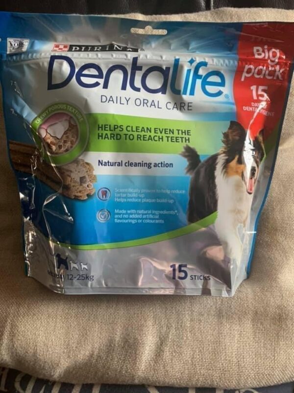 Medium dentalife