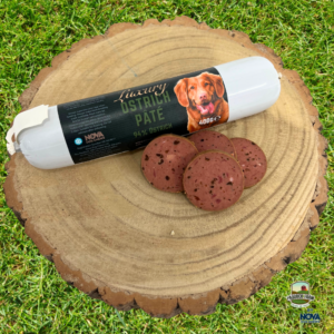 Luxury Ostrich pate