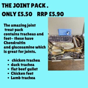 Joint pack