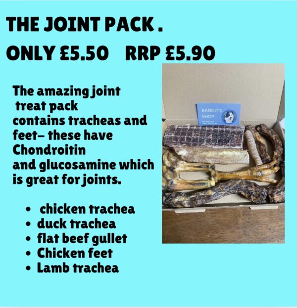 Joint pack
