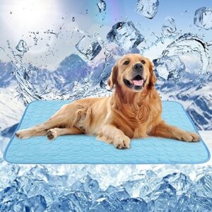 Large dog cooling mat 70 x 55 cm