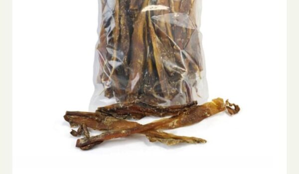 JR venison neck tendon