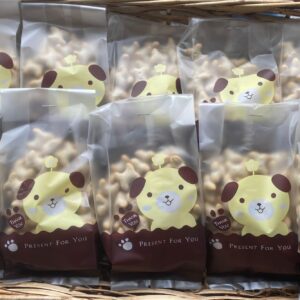 Small Milky Bones 100g