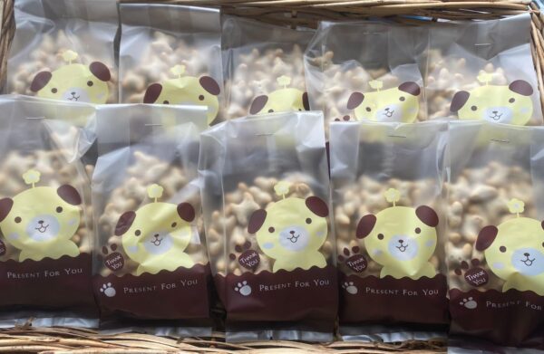 Small Milky Bones 100g