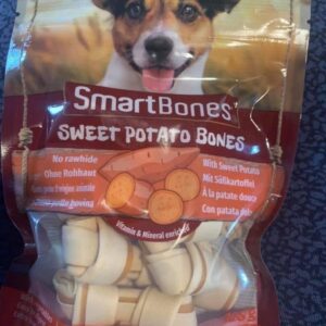 Sweet potato smart bones