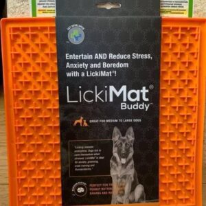 Large Lickimat