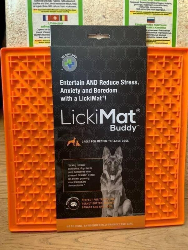 Large Lickimat