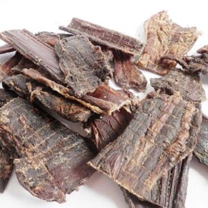 Flat beef gullet 50g