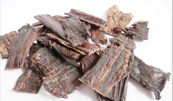 Flat beef gullet 50g