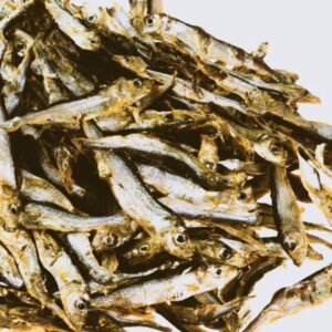 100g nova XL  Baltic sprats (limited edition) 
Picture is of regular sprats not XL ones